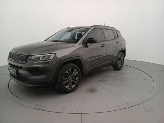 JEEP COMPASS 1.3 T270 TURBO FLEX LONGITUDE AT6 JEEP COMPASS 1.3 T270 TURBO FLEX LONGITUDE AT6